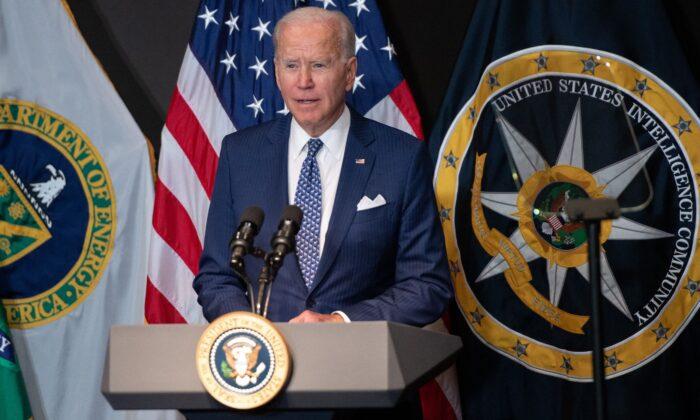 Biden Admin Won’t Rule out Future Lockdowns or School Closures If CDC Recommends It