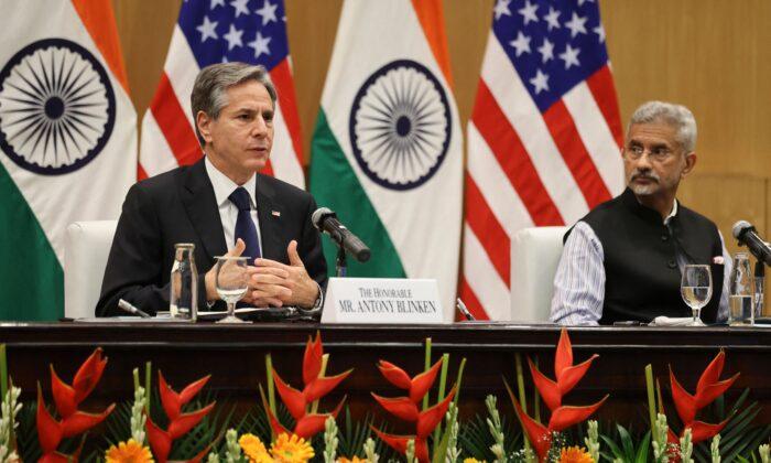 Blinken Finds Common Ground With India on Afghanistan