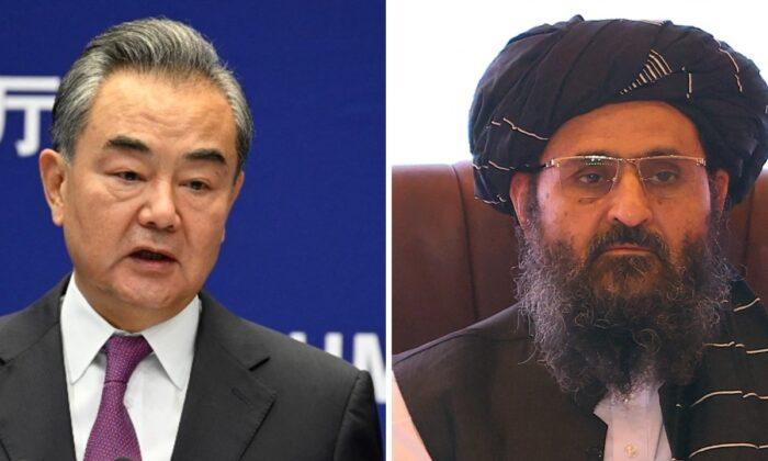 Beijing and the Taliban: Securing Chinese Investments