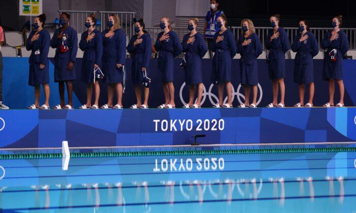US Women’s Water Polo Team Suffers First Olympic Defeat in 13 Years
