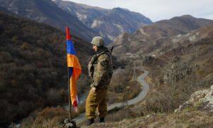 Reports of Casualties as Fighting Erupts Along Tense Azerbaijan–Armenia Border
