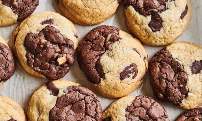 Chewy, Fudgy Brookies Are for Dessert Lovers Who Want It All