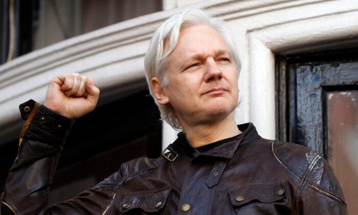 Julian Assange Granted Permission to Marry Partner Stella Moris in High-Security Jail