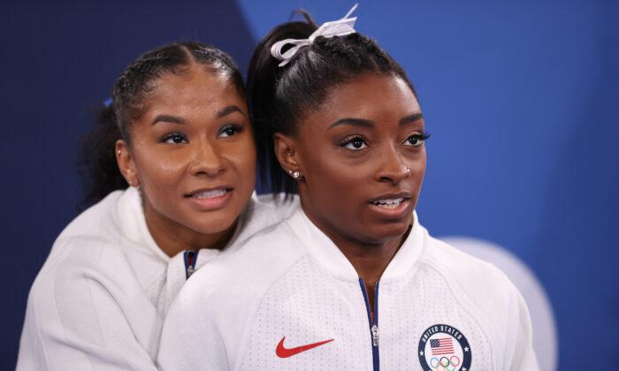 Simone Biles Likely Hit ‘Reset’ Button: Psychologist