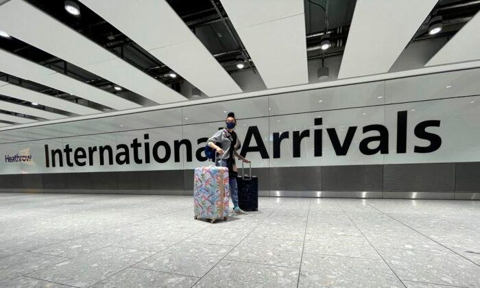 British Canadians Frustrated by Exclusion From U.K.’s New Quarantine Exemptions