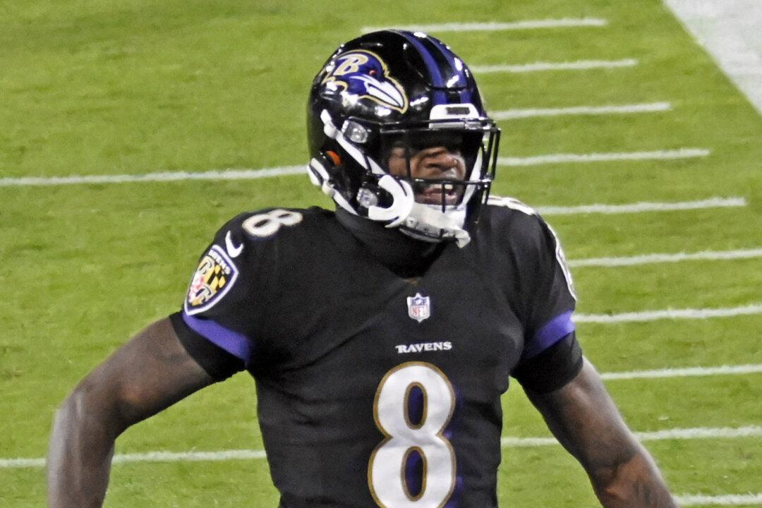 Ravens QB Lamar Jackson Tests Positive for COVID-19 for Second Time, Will Miss Start of Training Camp