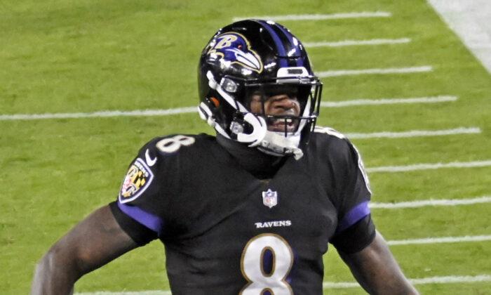 Ravens QB Lamar Jackson Tests Positive for COVID-19 for Second Time, Will Miss Start of Training Camp