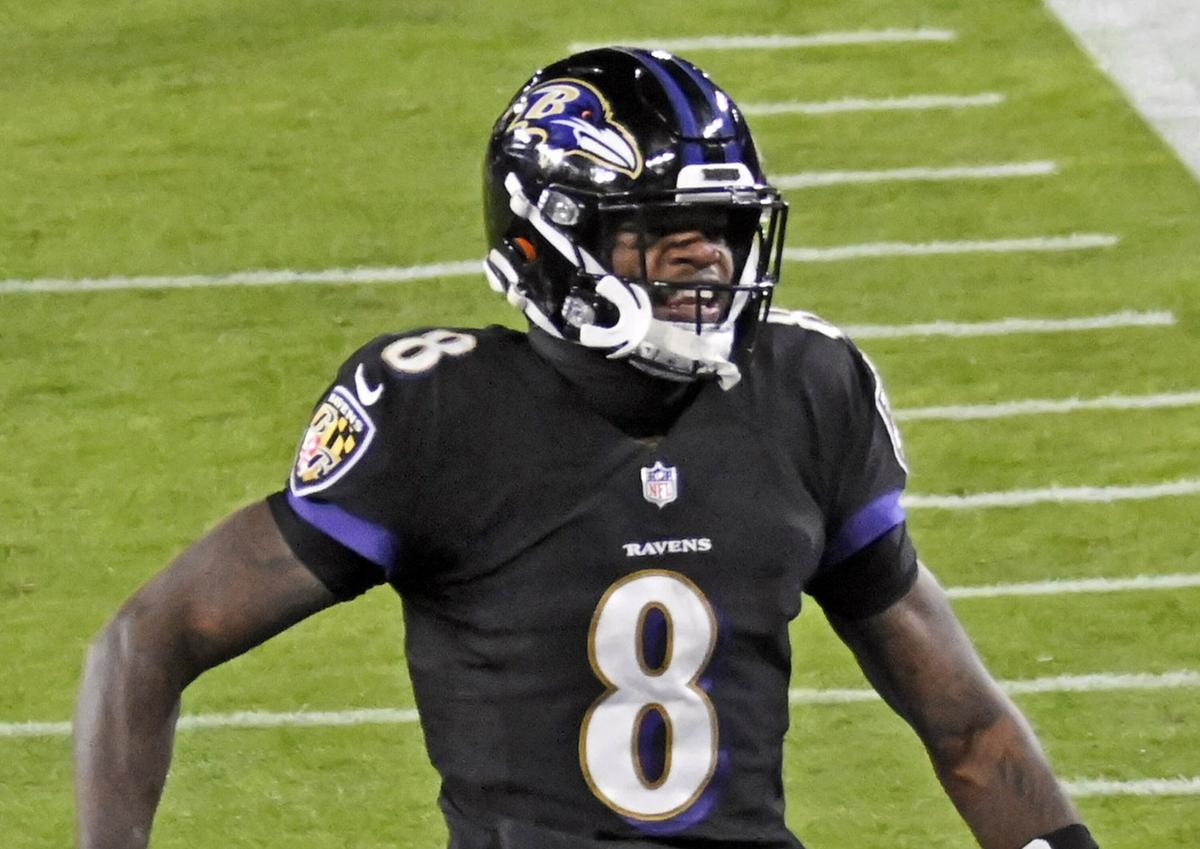 Ravens QB Lamar Jackson Tests Positive for COVID-19 for Second Time, Will Miss Start of Training Camp