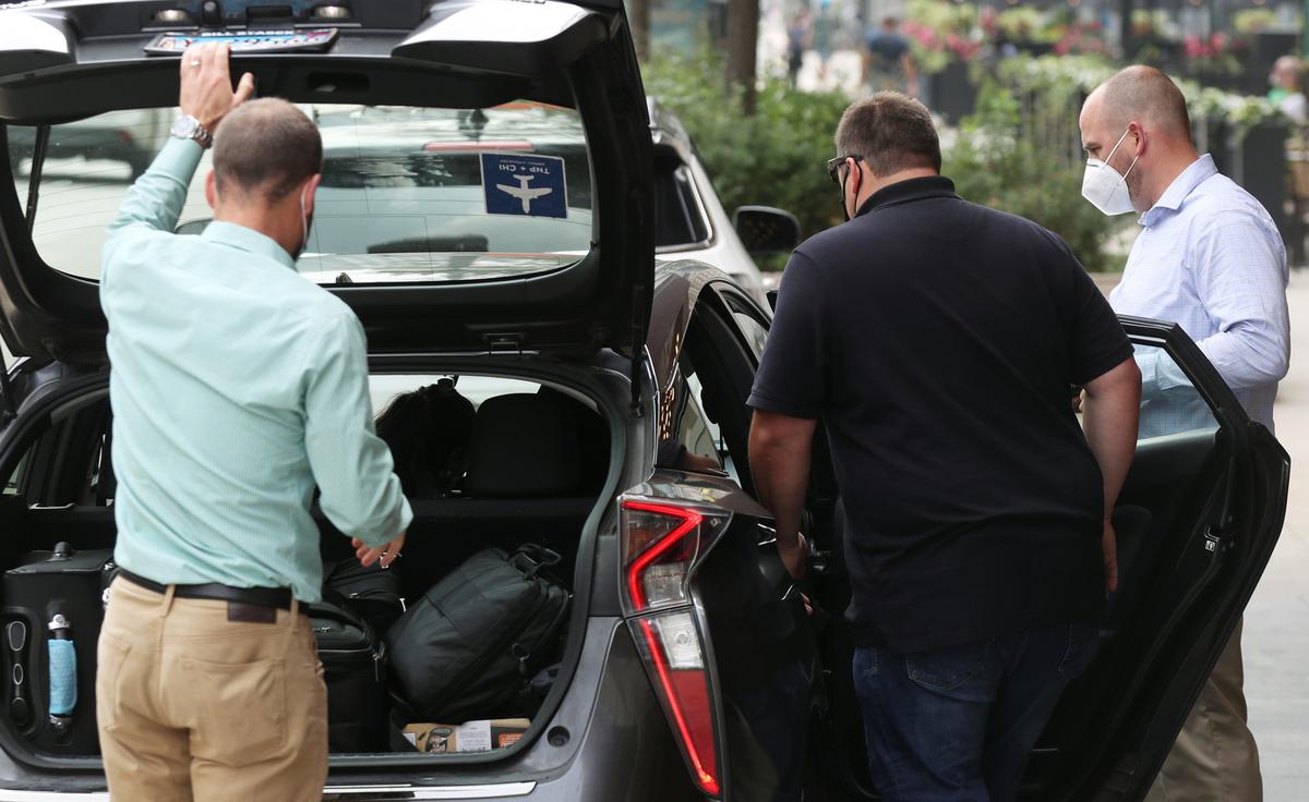 Ride-Share Prices Are Rising. Will They Ever Go Back Down?