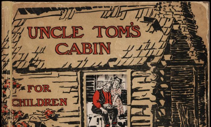 American Treasures: ‘Uncle Tom’s Cabin’