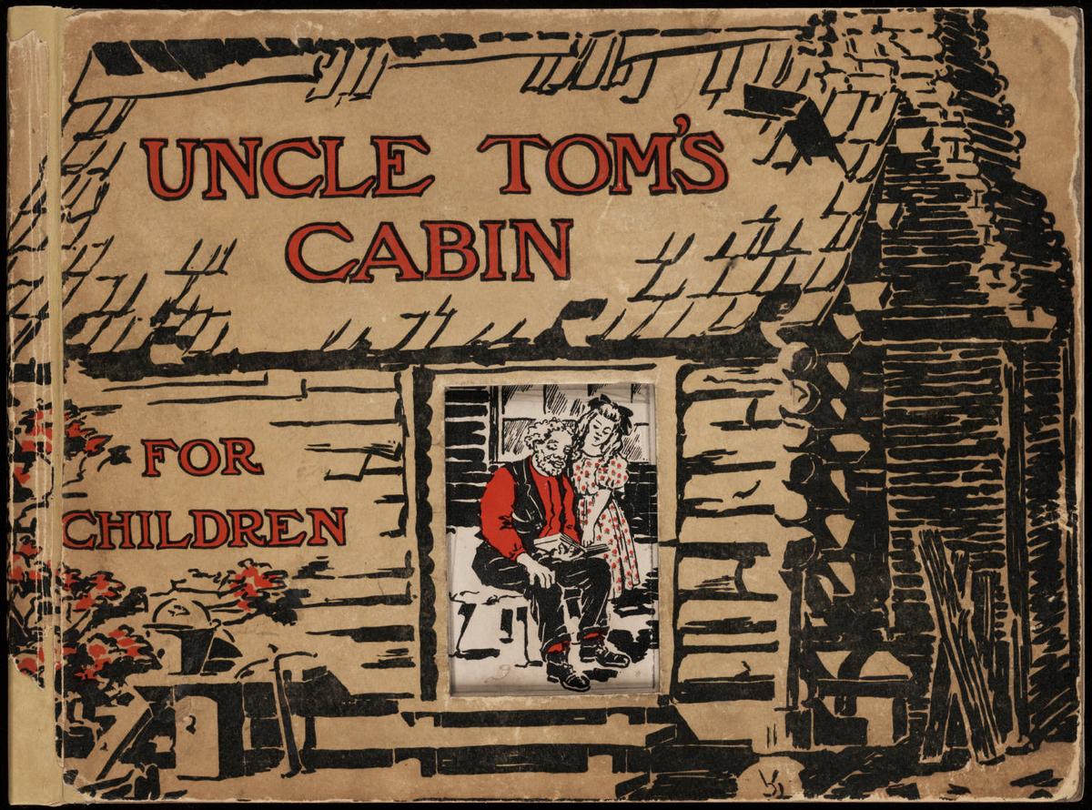 American Treasures: ‘Uncle Tom’s Cabin’