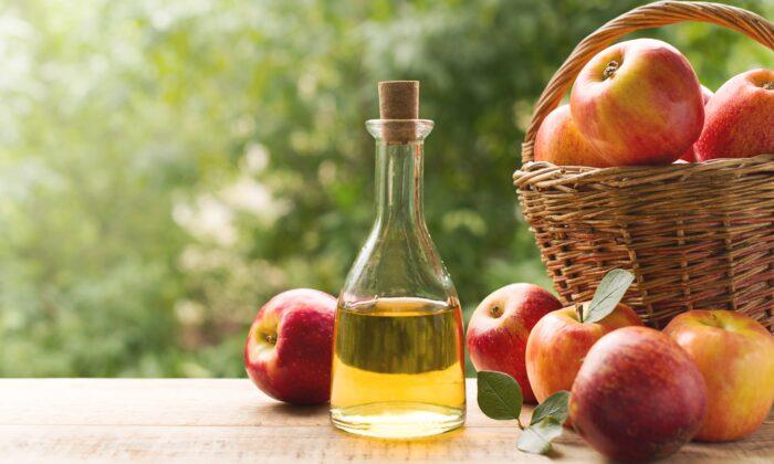 Topical Apple Cider Vinegar for Treating Varicose Veins
