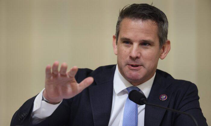 Kinzinger to Remain a Republican Amid Growing Attacks for Serving on Jan. 6 Panel