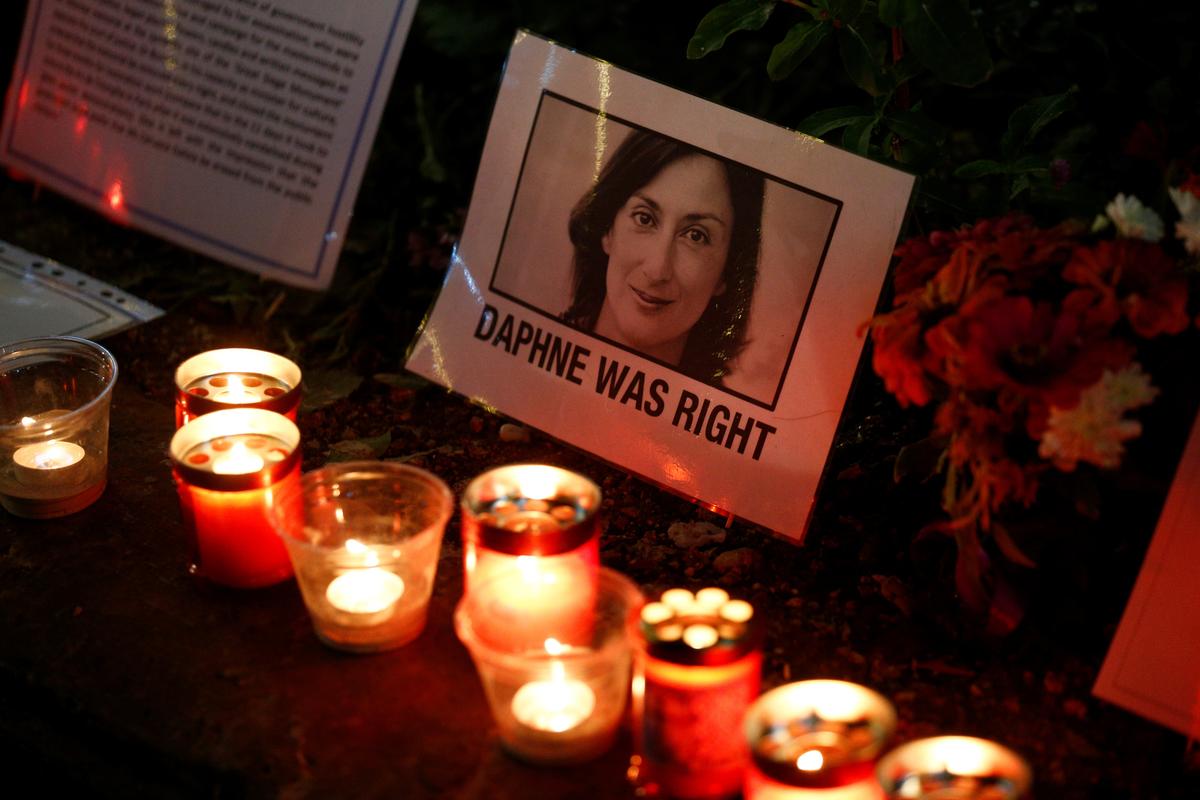 Malta Government Carries Responsibility for Journalist’s Murder, Inquiry Finds