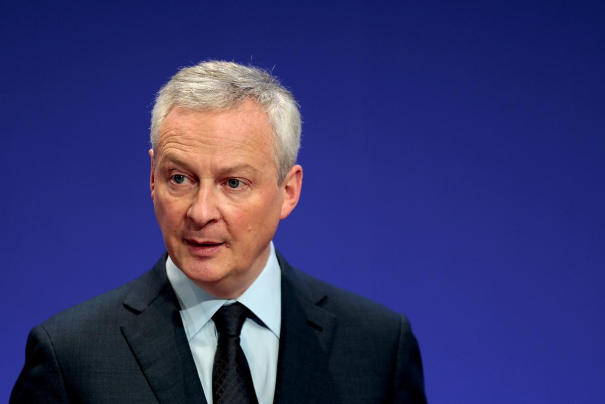 French Finance Minister’s Phone Investigated in Pegasus Spyware Case