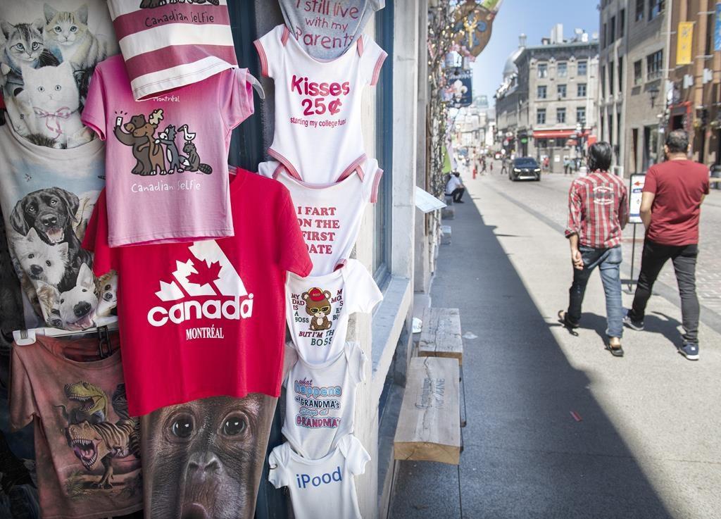 Statistics Canada Says Economy Appears to Have Grown in Second Quarter