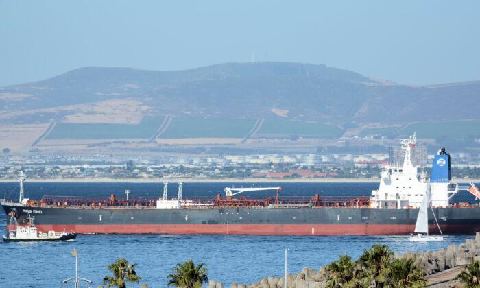 US Navy Says Drone Strike Hit Oil Tanker Off Oman, Killing 2