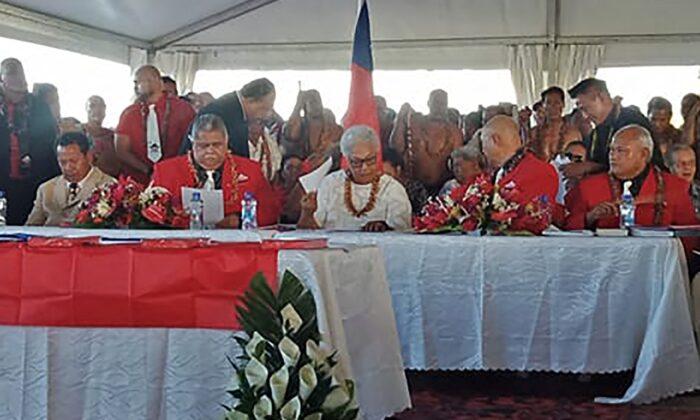 Samoa Is Right to Cancel Chinese Port