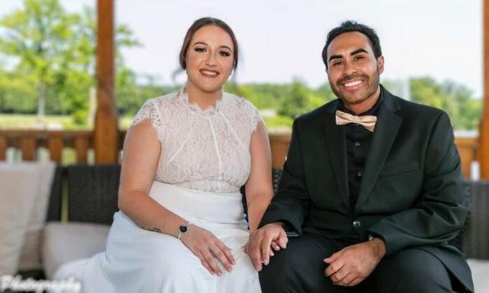 Man Battling Rare Cancer Marries Love of His Life After Being Given Just Months to Live