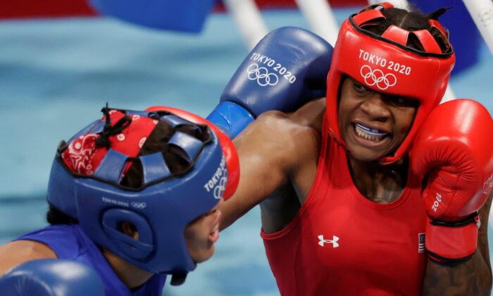 After Narrow Escape From Home Fire, American Jones Eyes Gold