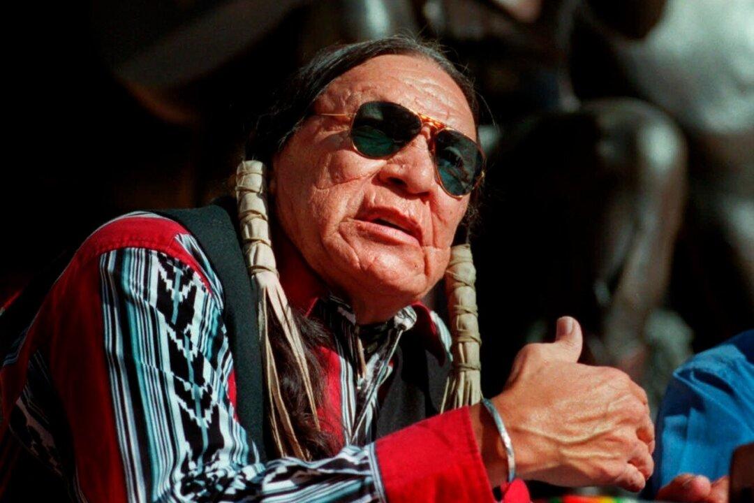 Saginaw Grant, Noted Native American Character Actor, Dies