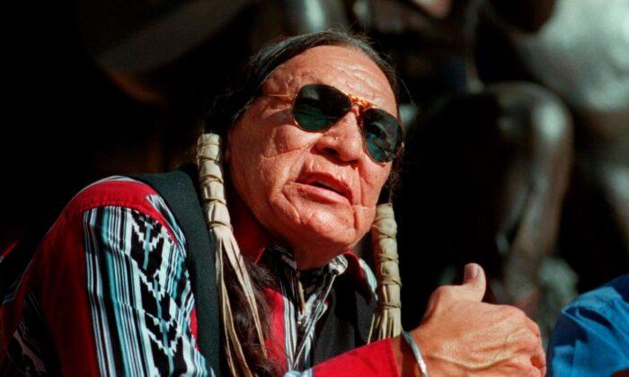 Saginaw Grant, Noted Native American Character Actor, Dies