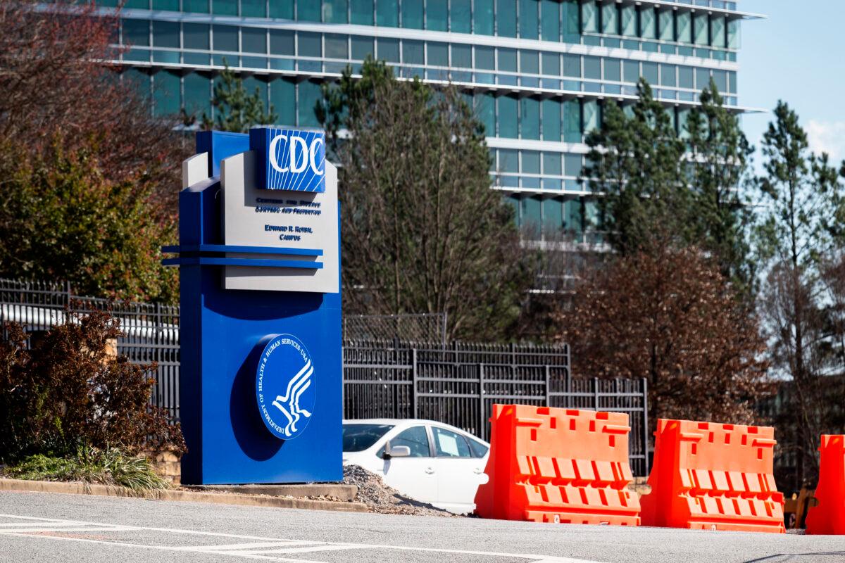 The headquarters for the Centers for Disease Control and Prevention is seen in Atlanta, Ga., on March 6, 2020. (Ron Harris/AP Photo)