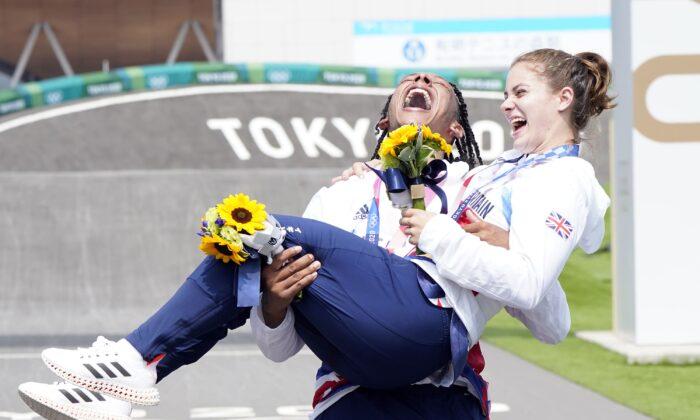 Beth Shriever Claims BMX Gold After Long and Bumpy Ride