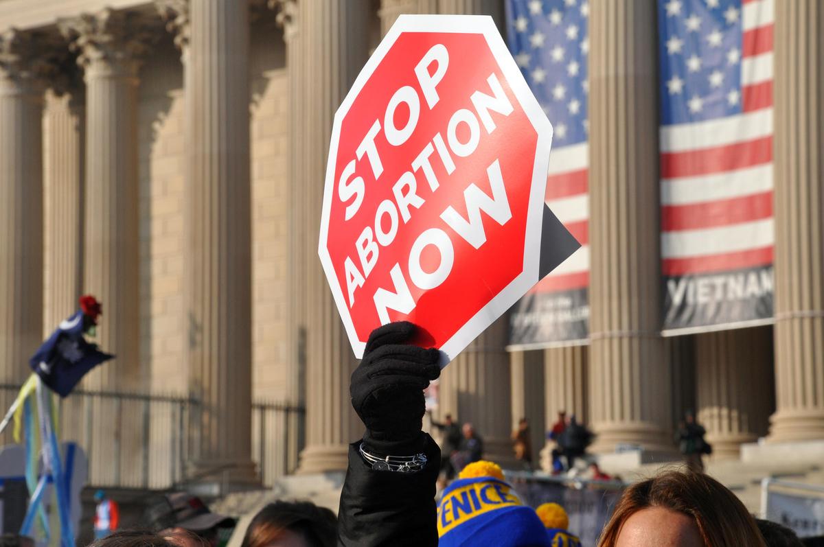 Poll: Most Americans, Including a Third of Democrats, Support Limits on Abortion