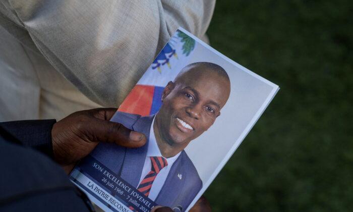 Haiti Arrests 4th Police Officer in President’s Murder