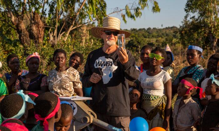 Southern California Nonprofit Brings Clean Water to Malawi, Africa