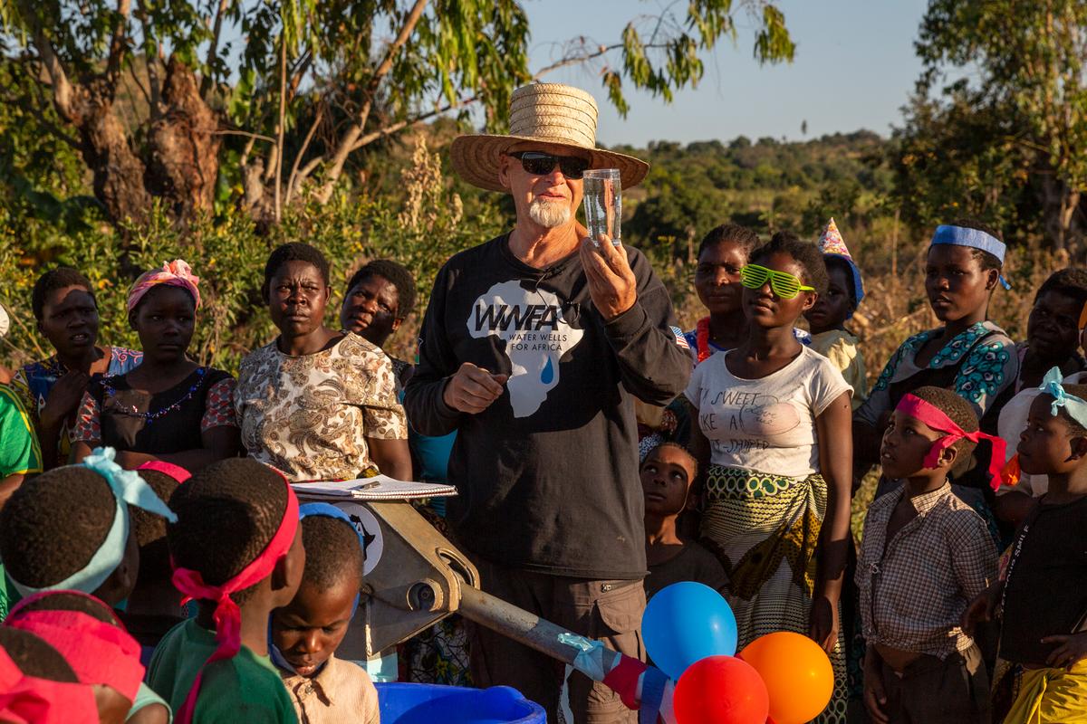 Southern California Nonprofit Brings Clean Water to Malawi, Africa