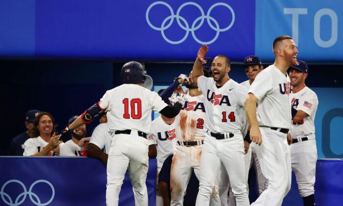 US Beat South Korea to Make Olympics Baseball Quarterfinals With Japan