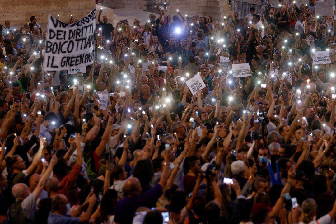 Hackers Shut Down System for Booking COVID-19 Shots in Italy’s Lazio Region