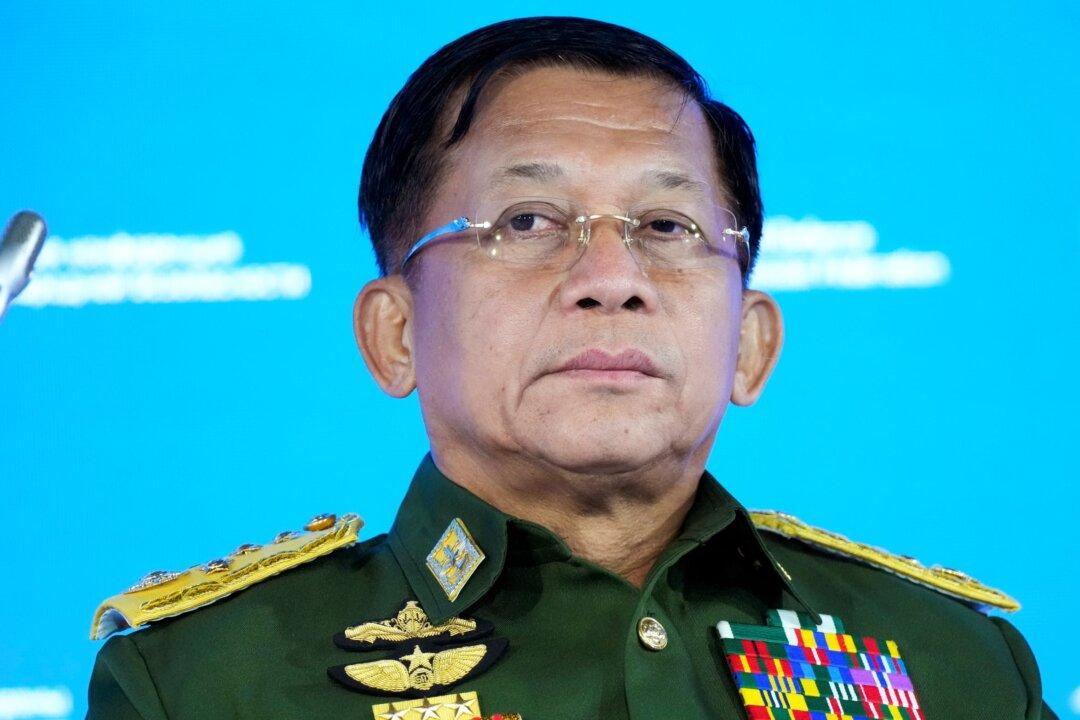 Burma’s Military Leader Declares Himself Prime Minister, Extends Emergency, Promises Election in 2 Years