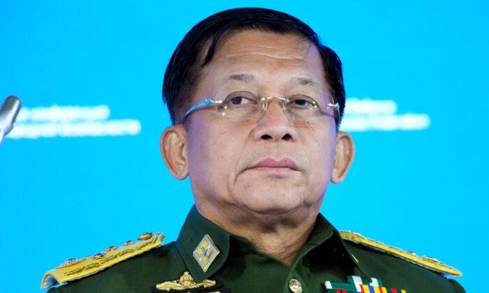 Burma’s Military Leader Declares Himself Prime Minister, Extends Emergency, Promises Election in 2 Years