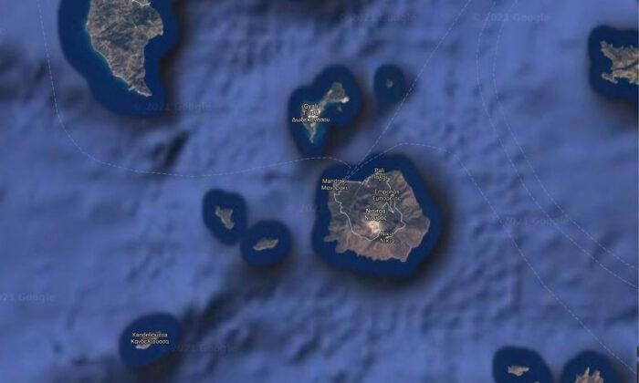 Earthquake Rattles Greek Islands Close to Turkey