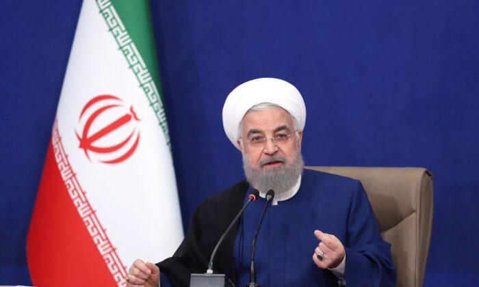 Outgoing Iran President Says Government Not Always Truthful