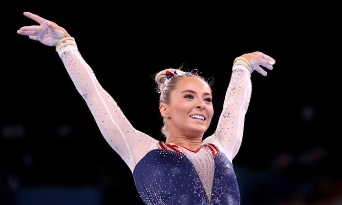 After Biles Exit, MyKayla Skinner Earns Olympic Silver Medal