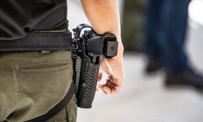 LA Inspector General Recommends Regulating Pointing Guns at Unarmed People