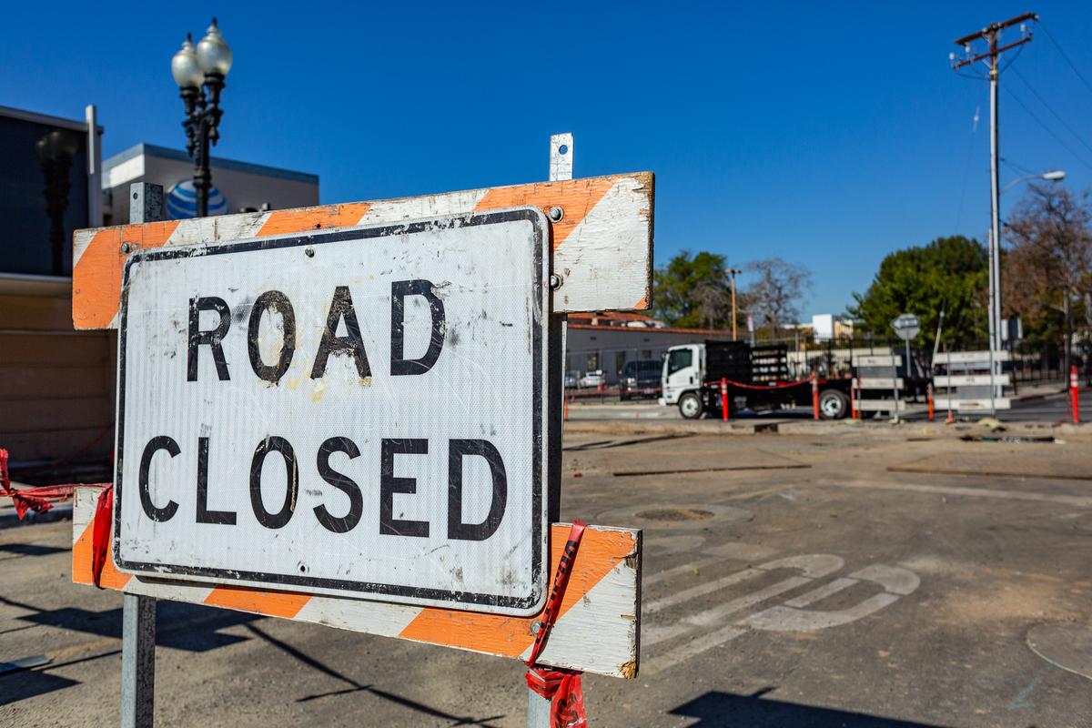 Orange County to Spend $37 Million on Street Improvement Projects