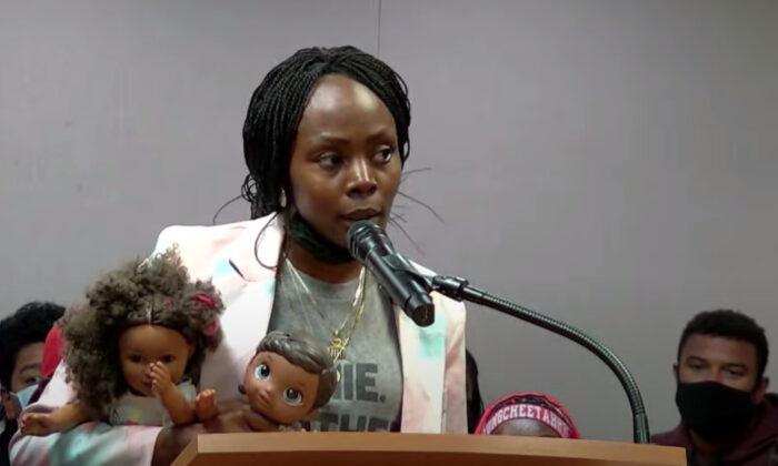Black Doll Incident at California School Renews Debate Over CRT, Ethnic Studies