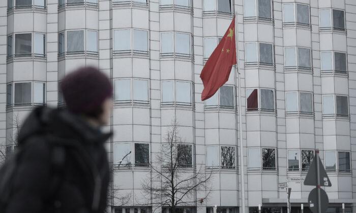 German-Italian Woman Charged With Spying for China