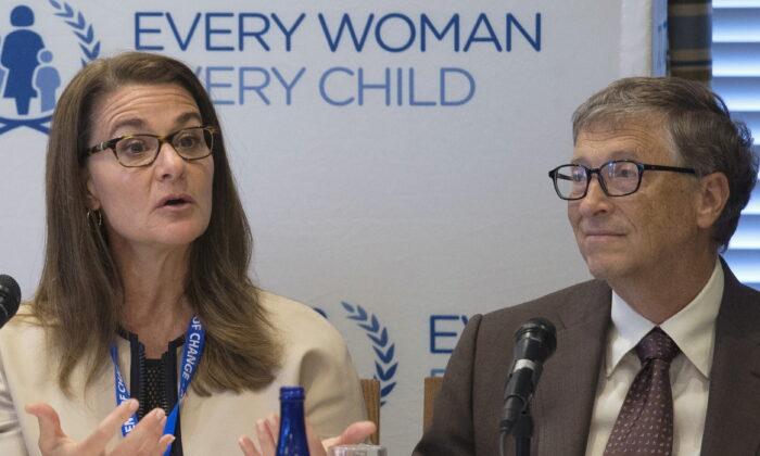 Bill Gates, Melinda French Officially Divorced