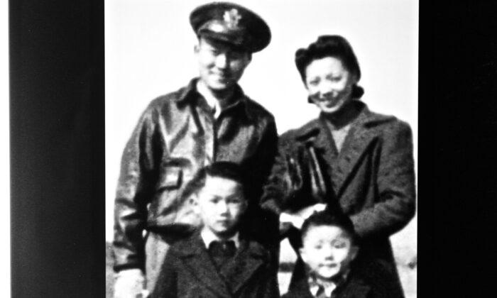 Chinese American Father and Son’s Military Journey: From Flying Tiger to Major General