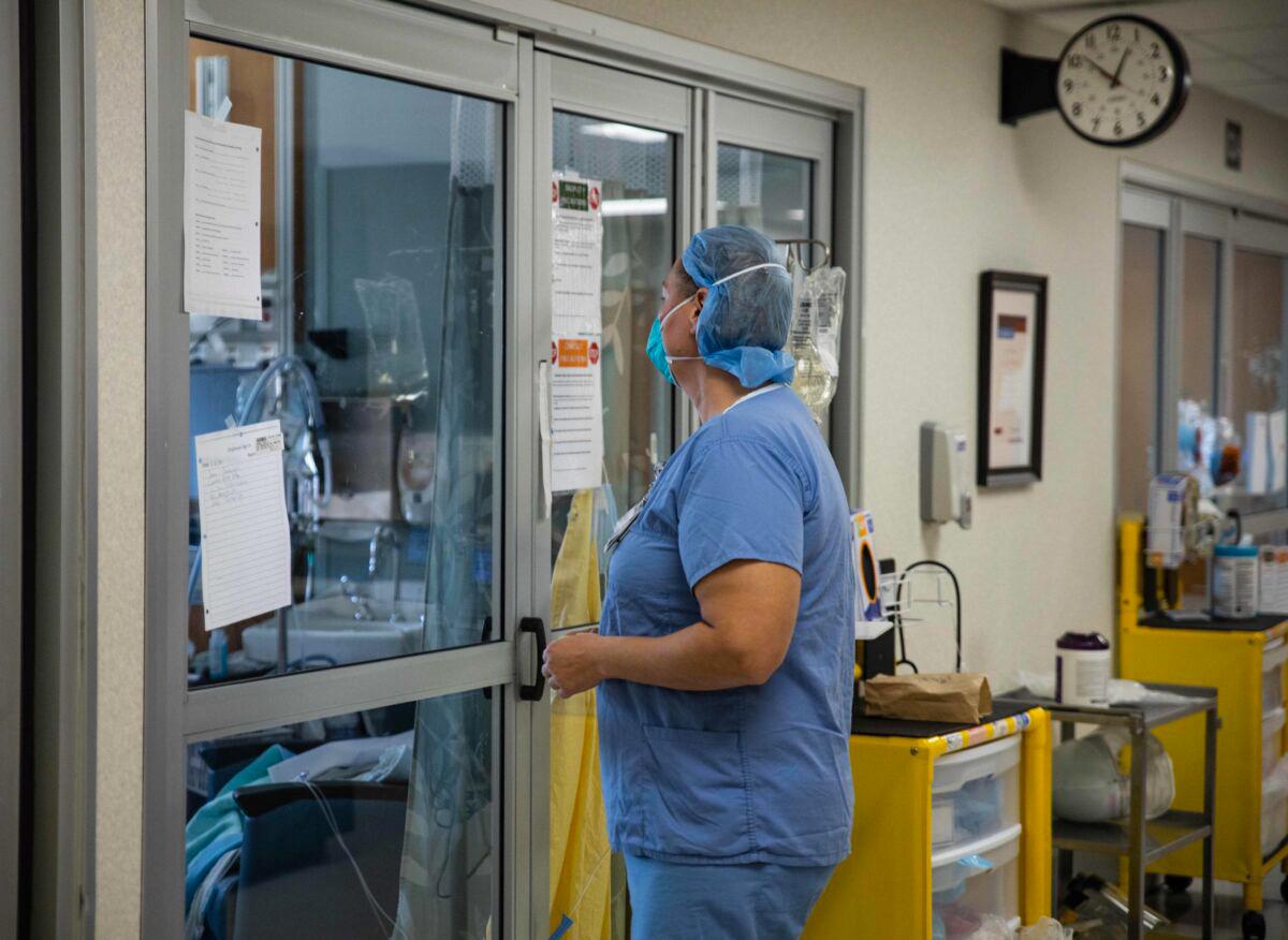 Texas Hospital Faces Closure Over COVID-19 Vaccine Mandate: CEO