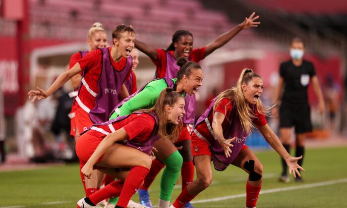 US Women’s Soccer Team Loses to Canada, Will Play for Bronze