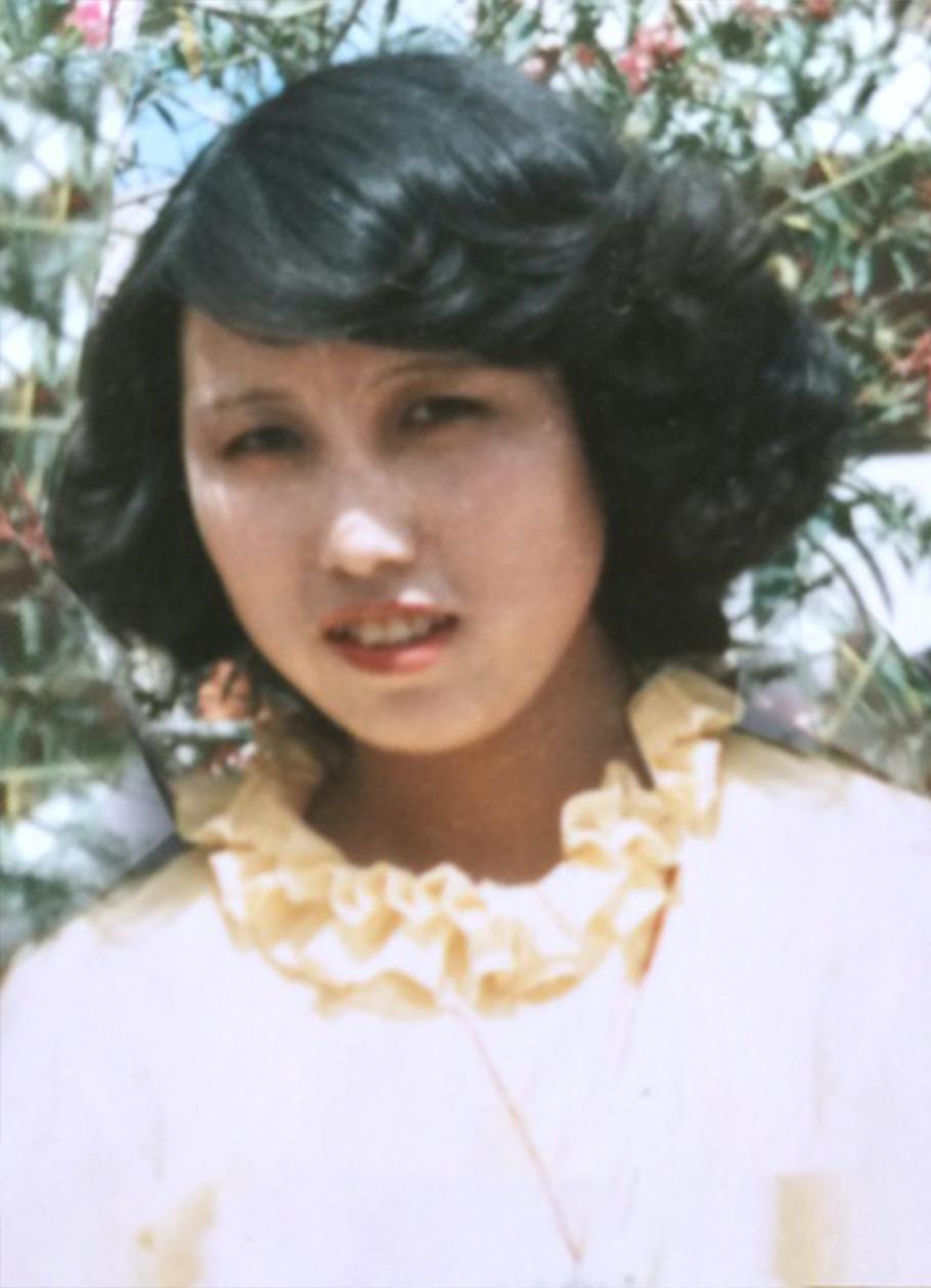 A file photo of Li Erying, of Qiqihar city, in Heilongjiang province, China, before she was persecuted for her faith. (<a href="https://en.minghui.org/">Minghui.org</a>)