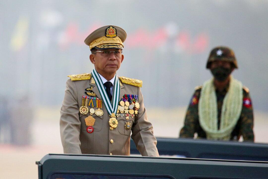 US Says Burma Junta’s Election Plan Shows Need for ASEAN to Step up Efforts