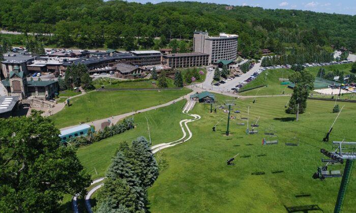 Seven Springs Mountain Resort: A Delightful Summer Playground for Adults and Kids Alike